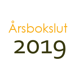Länk till Årsbokslut 2019